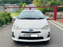 Toyota Aqua 2014 Car