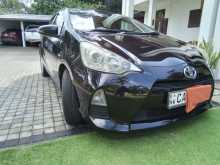 Toyota AQUA G GRADE BLACK 2013 Car