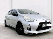 Toyota Aqua 2012 Car