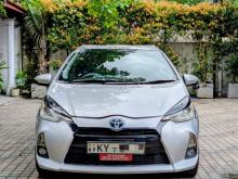 Toyota Aqua 2012 Car
