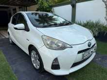 Toyota Aqua 2012 Car