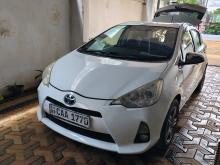 Toyota Aqua 2013 Car