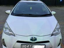 Toyota Aqua 2014 Car