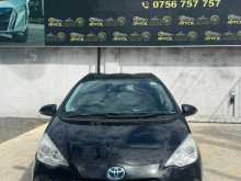 Toyota Aqua 2012 Car