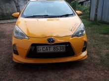 Toyota Aqua 2013 Car