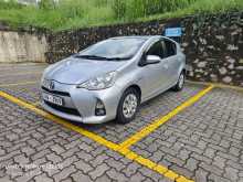 Toyota Aqua 2012 Car