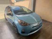Toyota Aqua 2012 Car