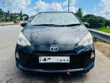 Toyota Aqua 2013 Car