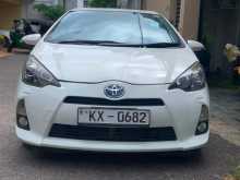 Toyota Aqua 2013 Car