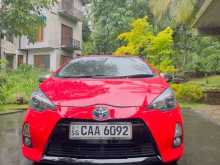 Toyota Aqua G Limited 2013 Car