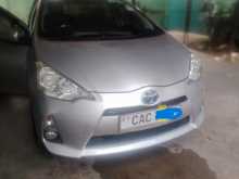 Toyota Aqua 2013 Car