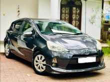 Toyota Aqua G Grade 2012 Car