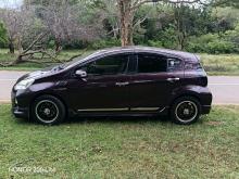 Toyota Aqua 2014 Car
