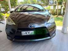 Toyota Aqua G Grade 2013 Car