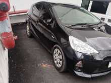 Toyota Aqua 2013 Car