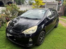 Toyota Aqua 2014 Car