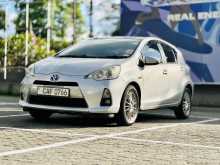 Toyota Aqua 2013 Car