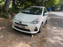 Toyota Aqua 2013 Car