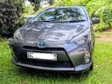 Toyota Aqua 2012 Car