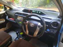 Toyota Aqua 2014 Car