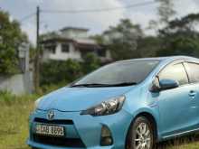 Toyota Aqua 2012 Car