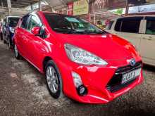 Toyota Aqua 2015 Car