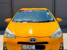 Toyota Aqua 2012 Car