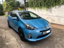 Toyota Aqua 2013 Car