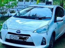 Toyota Aqua 2014 Car