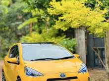 Toyota Aqua 2014 Car