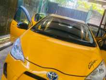Toyota Aqua 2014 Car