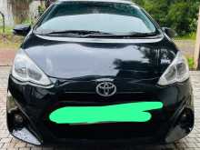 Toyota Aqua 2015 Car