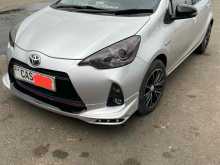 Toyota Aqua 2013 Car