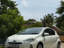 Toyota Aqua 2014 Car
