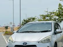 Toyota Aqua 2012 Car