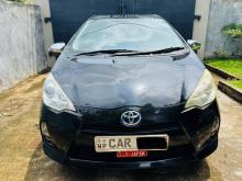 Toyota Aqua 2013 Car