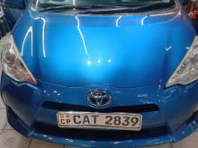 Toyota Aqua 2014 Car