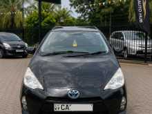 Toyota Aqua 2014 Car
