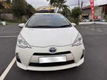 Toyota Aqua 2014 Car