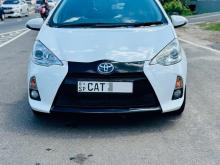 Toyota Aqua 2014 Car