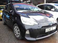 Toyota Aqua 2014 Car