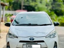 Toyota Aqua 2013 Car