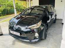 Toyota Aqua 2013 Car