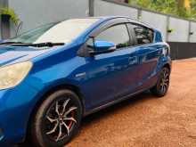 Toyota Aqua 2012 Car