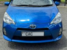 Toyota Aqua 2014 Car
