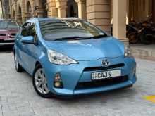 Toyota Aqua 2013 Car