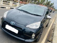 Toyota Aqua 2014 Car