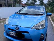 Toyota Aqua 2012 Car