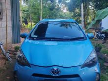 Toyota Aqua 2012 Car