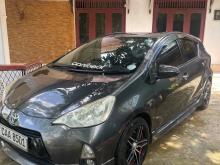 Toyota Aqua 2014 Car